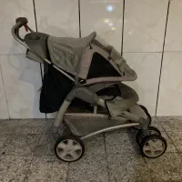 کالسکه و کریر خارجی