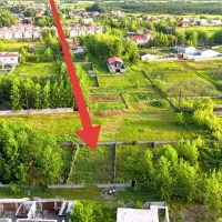 ۳۰۵ متر زمین مسکونی در بهترین لوکیشن مدارک کامل