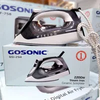 اتوبخار ۲۲۴ گاسونیک اطوبخار اتو بخار بخارگرگوسونیک|اتو و لوازم اتو|قم, نیروگاه|دیوار