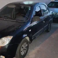 تیبا صندوق‌دار EX، مدل ۱۳۹۰ دوگانه دستی|خودرو سواری و وانت|رشت, کوی امام رضا|دیوار