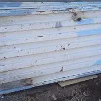 درب پارکینگ سنگین