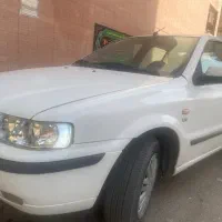 سمند ال ایکس ۹۷|خودرو سواری و وانت|کرمان, |دیوار