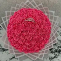گل روبانی|گل مصنوعی|بجنورد, |دیوار