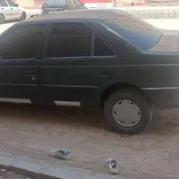 پژو 405 GLX - دوگانه سوز CNG، مدل ۱۳۷۷|خودرو سواری و وانت|زاهدان, |دیوار