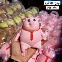 گوریل شنی/گوریل له شو/مرتضی/خوک شنی/خوک له شو|اسباب‌‌بازی|مشهد, وکیل‌آباد|دیوار