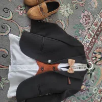 کت و شلوار وکالج