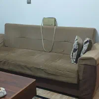 مبل هفت نفره|مبلمان خانگی و میز عسلی|بندر انزلی, متروپل|دیوار