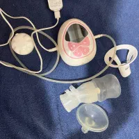 شیر دوش برقی در حد نو سالم