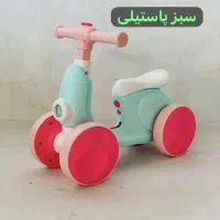 چهارچرخ کودک وسپی