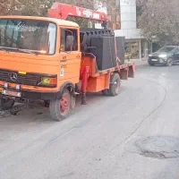 خدمات جرثقیل پژمان