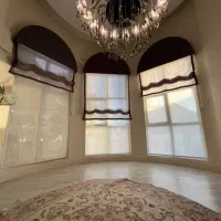 دوخت پرده|پرده، رانر، رومیزی|کرج, شهرک یاس جنوبی|دیوار