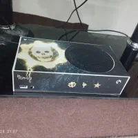 Xbox series s به همراه هارد ۱ترا