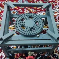 گاز تک شعله زمینی 30 در 30