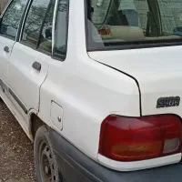 پراید دوگانه کارخانه|خودرو سواری و وانت|تالش, تالش|دیوار