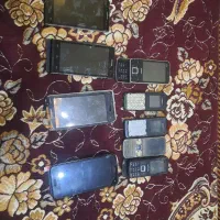 تعدادی گوشی اوراقی کار نمیکنن