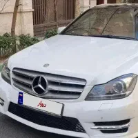 بنز c200