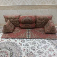شاه نشین شیک و خوش رنگ|پشتی|قم, شهرک توانیر|دیوار