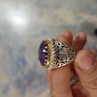 انگشتر نقره