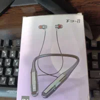 هنزفری گردنی fd8