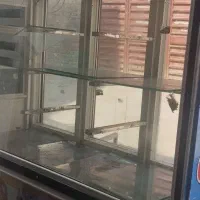 یخچال ویترینی مناسب مغازه ها|فروشگاه و مغازه|اصفهان, شهرک امام خمینی|دیوار