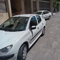 پژو 206SD|خودرو سواری و وانت|ایلام, |دیوار