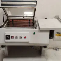 دستگاه شیرینگ بسته بندی