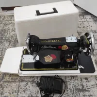 چرخ خیاطی گل