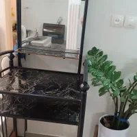 میز دراور آرایشی فلزی|جاکفشی، کمد، دراور|شیراز, فضل‌آباد|دیوار