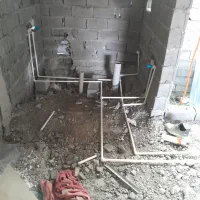 لوله کشی آب فاضلاب ساختمان ویلا ونصبیجات|خدمات پیشه و مهارت|آمل, |دیوار
