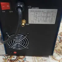 موتور جوش CO2