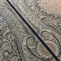 فرش جفت ۹متری ۷۰۰شانه تراکم ۲۵۵۰|فرش|کرج, شاهین‌ویلا|دیوار