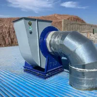 نصب تعمیر و سرویس سانتریفیوژ