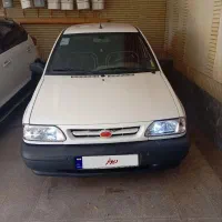 پراید۱۳۱ مدل۹۶ دوگانه شرکتی