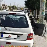 پراید۱۱۱مدل۹۸ عروسک