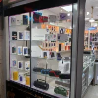 ویترین جلو دارای طبقات شیشه ای|بوفه، ویترین، کنسول|گنبد کاووس, |دیوار