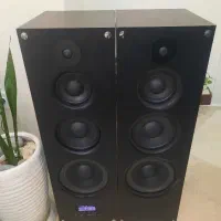 اسپیکر باند ایستاده بلوتوث