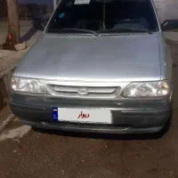 پراید۸۹ نقره ای ( مهران )|خودرو سواری و وانت|مهران (ایلام), |دیوار