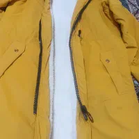 کاپشن بارانی