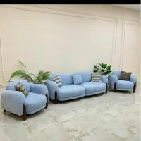 مبل تولیدی مینیمال|مبلمان خانگی و میز عسلی|بندر انزلی, کارآموزی|دیوار