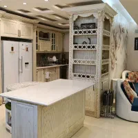 آپارتمان ۱۹۵متری/تک واحدی/حاشیه امام خمینی