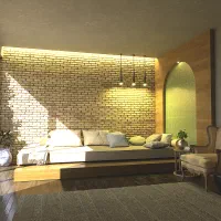 طراحی نما/داخلی/ویلا