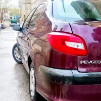 206 مدل89 فروش فوری