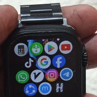ساعت هوشمند سیمکارت خور حافظه ۶۴ رام۴