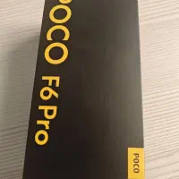 گوشی شیائومی poco f6pro 512G 12G|موبایل|تهران, امانیه|دیوار