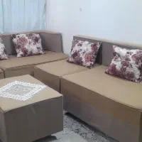 مبل ال ۸ نفره ۳ میلیون