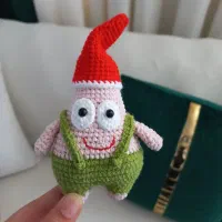 عروسک بافتنی|اسباب‌‌بازی|برازجان, |دیوار