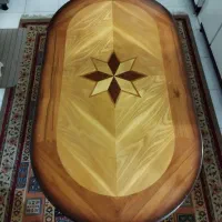 میز غذاخوری 6 نفره بدون صندلی