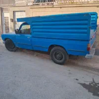 نیسان مدل ۸۶ انژکتور  دوگانه فابریک