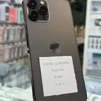 ایفون12 پرو مکس256G