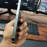 اپل ۱۳پرومکس llaیک ترابایت توافقی|موبایل|تهران, جنت‌آباد مرکزی|دیوار